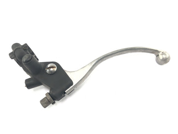 Honda NSR 125 JC20 [1991] - Clutch fitting clutch lever - 0