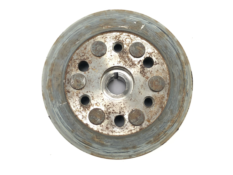 Yamaha DT 125 R DE03 [2000] - Flywheel alternator rotor generator rotor flywheel