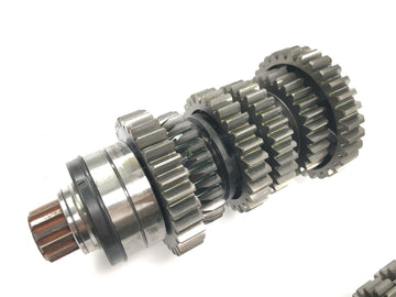 Honda CBR 600 RR PC37 [2004] - Transmission transmission shaft transmission set manual transmission - 0