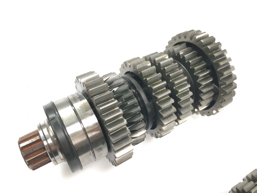 Honda CBR 600 RR PC37 [2004] - Transmission transmission shaft transmission set manual transmission