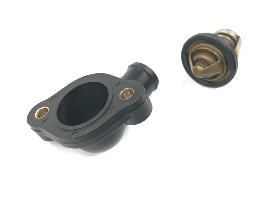 Aprilia SX 125 KX [2018] - Thermostat cooling water thermostat housing coolant controller