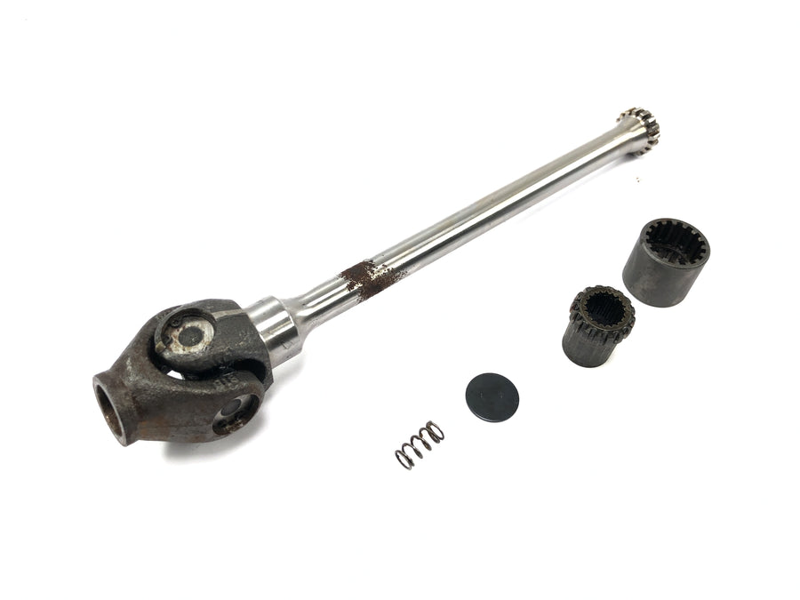 Moto Guzzi V65 Custom [1985] - cardan shaft drive shaft drive shaft