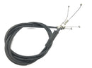 Honda XL 250 R MD03 [1993] - Throttle cable Bowden cable Gas bowden cable-4