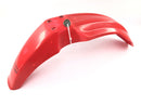 Honda CRF 450 R [2007] - front fender mudguard front fender plastic red-2