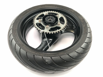 Honda VTR 1000 F SC36 [2000] - Rear wheel rim wheel 5.50 x 17"