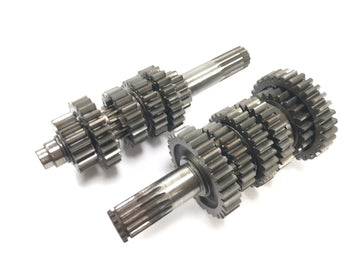 Ducati Monster SR2 800 M4 [2006] - Transmission gear shaft gear shaft shifting wheels