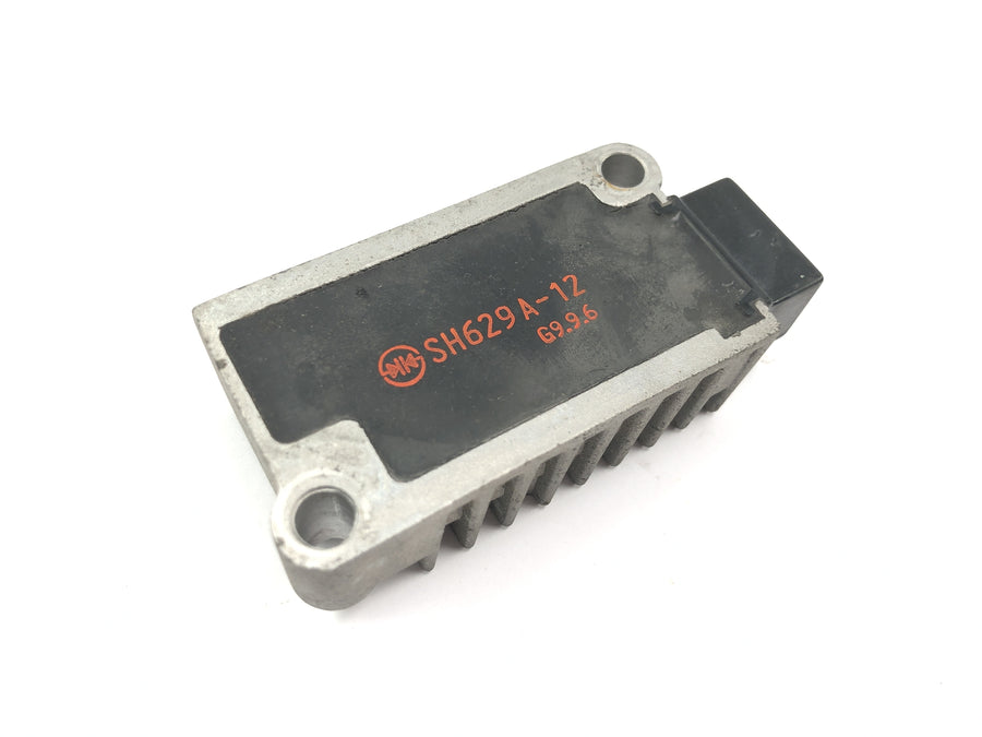 Yamaha WR 125 X DE07 [2010] - Voltage regulator rectifier regulator charge controller 12V