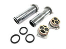 Yamaha XV 1600 Wild Star VP08 [2002] - Pushrod housing cover pushrods-3