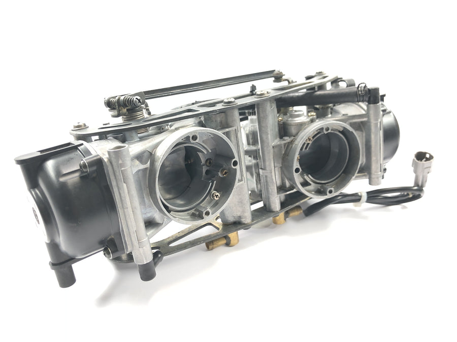 KTM 950 Adventure LC8 [2004] - Carburettor double carburettor