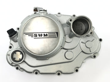 SWM RS 125 R B2 [2020] - clutch cover engine cover clutch cover right