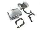 Yamaha XVS 650 4VR [1997] - cylinder head cover decorative panels pair-1