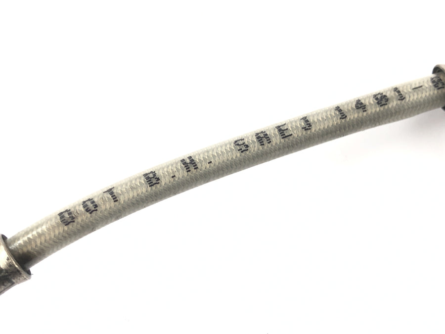 Ducati ST3 S3 [2004] - front brake line steel braided double line brake hose