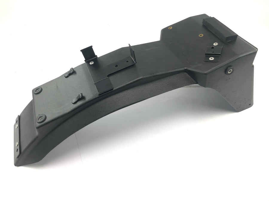 Triumph Daytona 1200 T300D [1994] - Rear fender inner fender license plate holder
