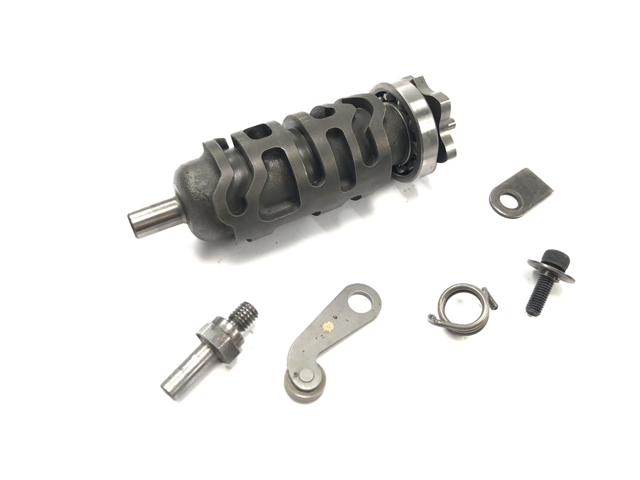 Triumph Speedmaster 900 [2003] - shift drum shift drum shift mechanism complete