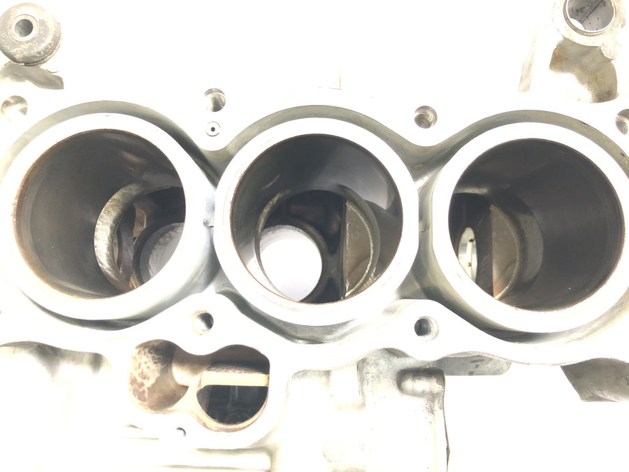 Honda GL 1500 Goldwing SC22 [1993] - Engine block cylinder block crankcase with pistons
