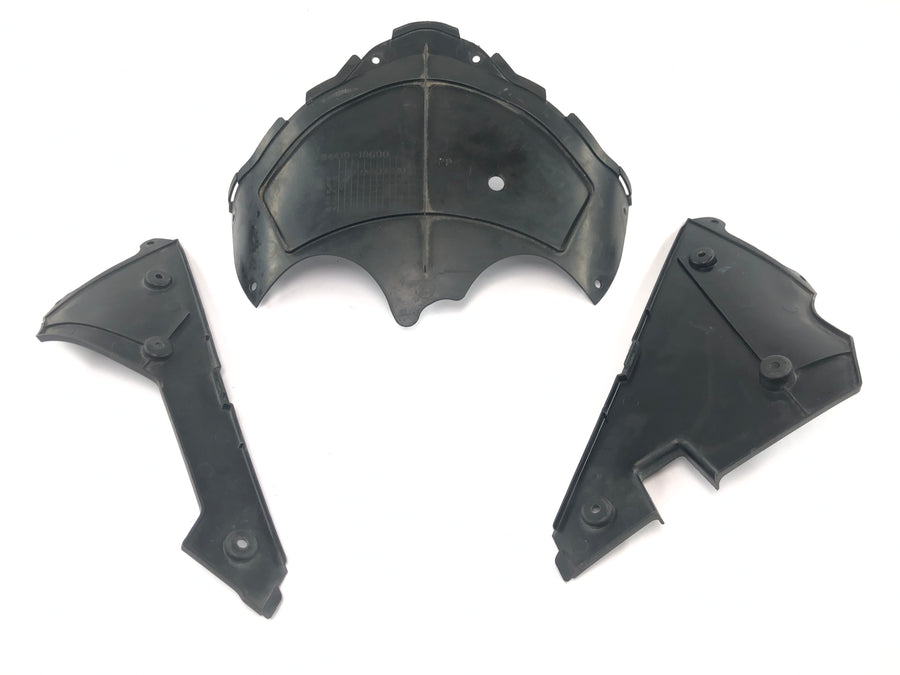 Suzuki GSX R 1000 WVBZ K3 [2003] - Inner fairing front cover
