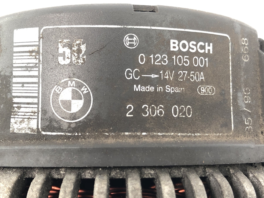 BMW R 1100 RT 259 [1997] - alternator