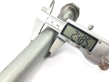 Aprilia Mille RSV 1000 ME [1999] - Fork telescopic fork front fork fork bars with axle - 0