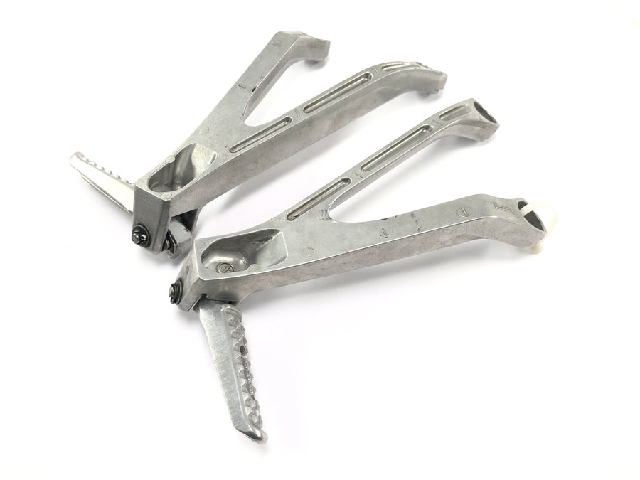 Honda CBR 1000 RR SC59 [2008] - Pillion footrest system footrest holder footrest left and right