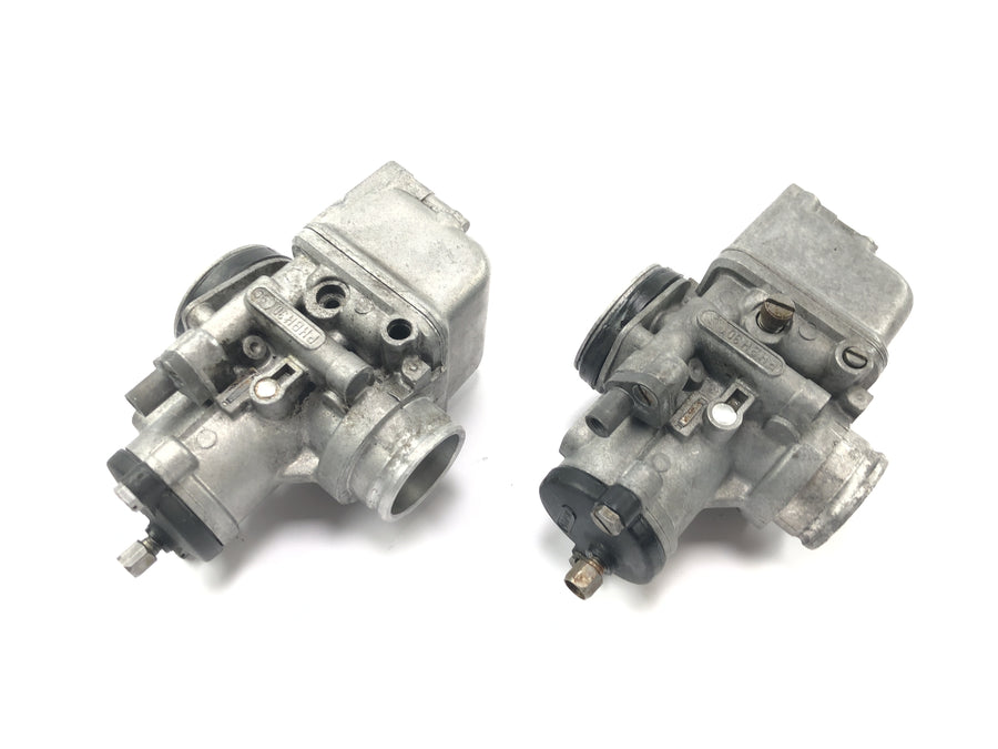 Moto Guzzi V65 Custom [1985] - Carburettor Dellorto PHBH30 BD set