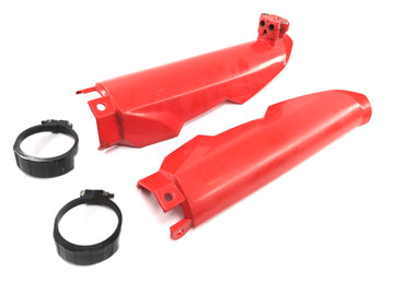 SWM RS 125 R B2 [2020] - Fork protector fork protector dip tube protection set at the front - 0