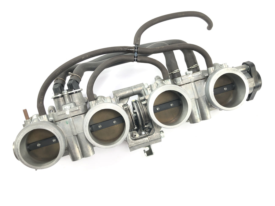 Honda CBR 1000 RR SC59 [2008] - Throttle valve injection system