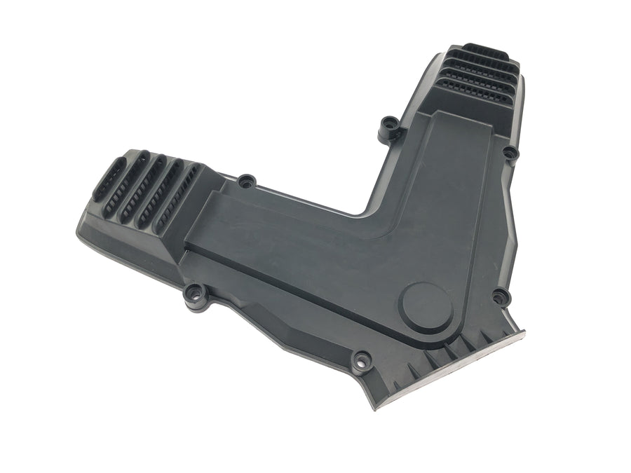 Moto Guzzi V10 Centauro [1998] - timing belt cover engine cover engine cover