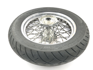 Yamaha XV 1600 Wild Star VP08 [2002] - front wheel rim spoke wheel 3.00 x 16"