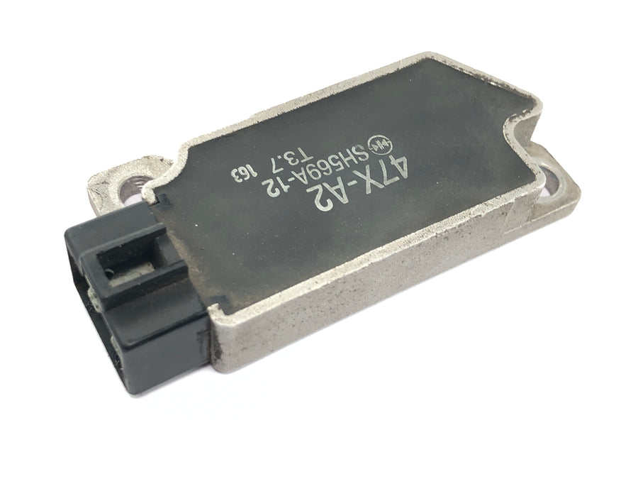 Yamaha TT 600 E 4GV [1995] - Voltage regulator rectifier regulator