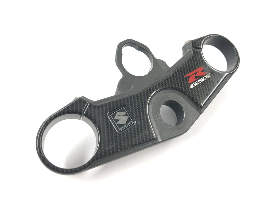 Suzuki GSX R 1000 WVB6 K6 [2006] - fork bridge top handlebar bridge fork clamp