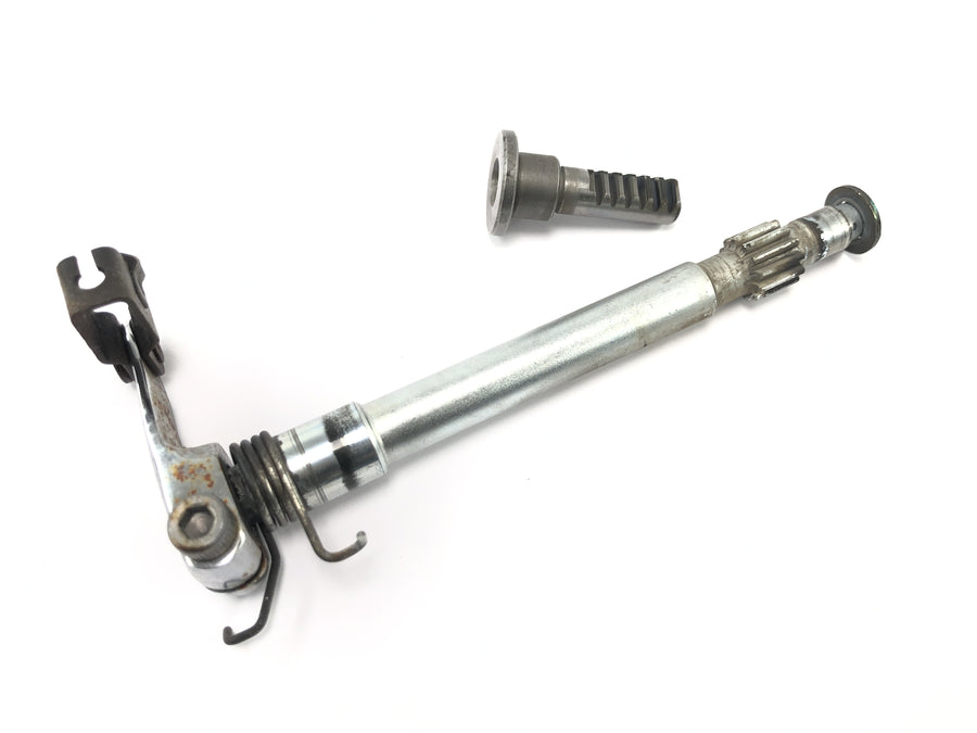 Yamaha XV 1600 Wild Star VP08 [2002] - Clutch slave lever clutch slave