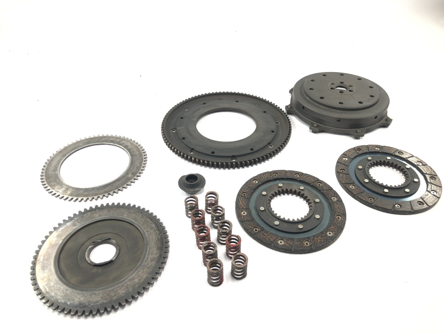 Moto Guzzi V10 Centauro [1998] - Clutch complete