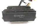 Honda CBR 600 RR PC37 [2004] - Voltage regulator rectifier regulator-3