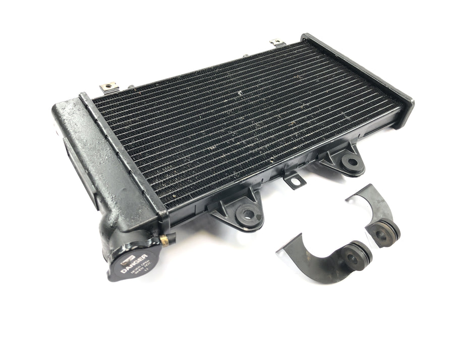 Triumph Daytona 1200 T300D [1994] - Radiator water cooler cooling system radiator network