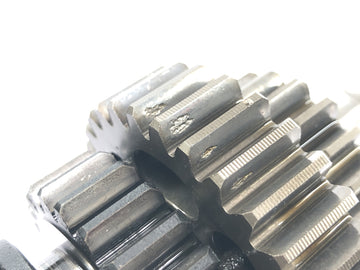 Yamaha XVS 650 4VR [1997] - Transmission transmission shafts gear shafts gear shafts - 0