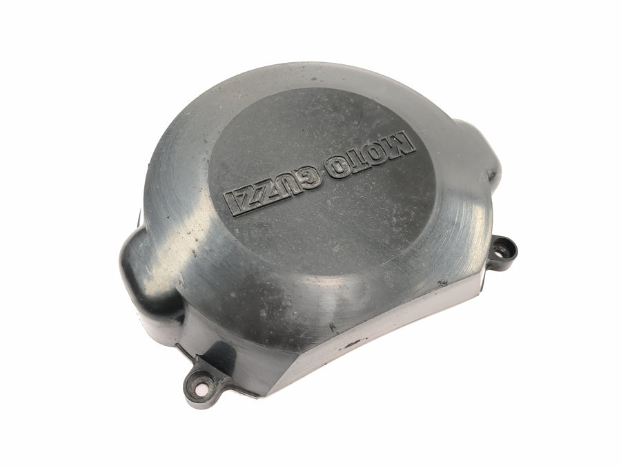 Moto Guzzi V10 Centauro [1998] - Alternator cover Lima cover Engine cover
