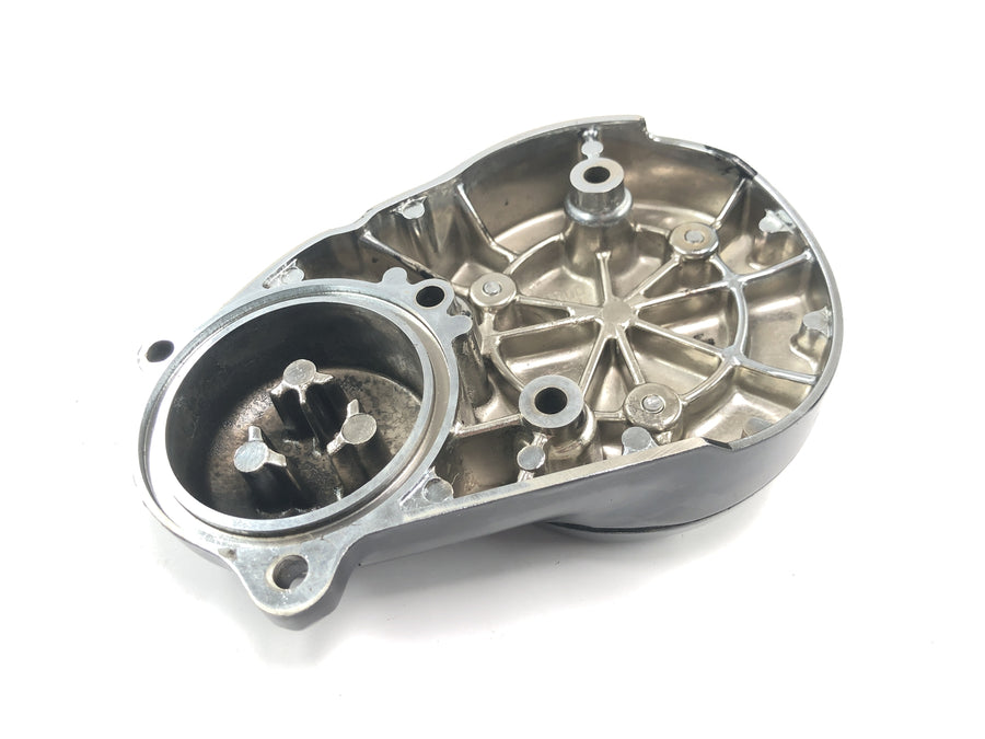 Yamaha XVS 650 4VR [1997] - Oil filter cover engine cover right