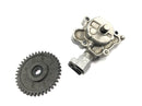Yamaha XVS 650 4VR [1997] - Oil pump with drive wheel-1