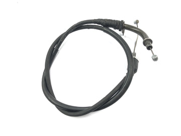 Suzuki GSX R 1100 GU74C [1987] - Throttle cable Bowden cable