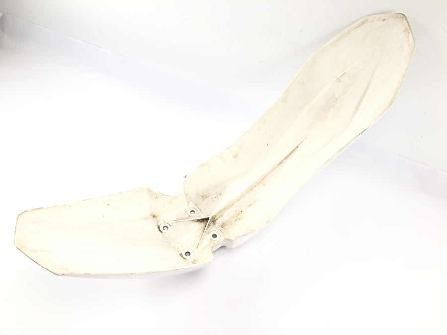 SWM RS 125 R B2 [2020] - Front fender mudguard front fender plastic white