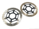 Honda CBR 1000 RR SC59 [2008] - Pair of front brake discs 4.3 x 320 mm-2