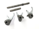Yamaha DT 125 R DE03 [2000] - Shift forks shift fork set shift lever shift claw-1