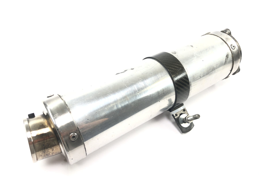 Honda CBR 900 RR SC28 [1995] - Exhaust silencer rear silencer muffler