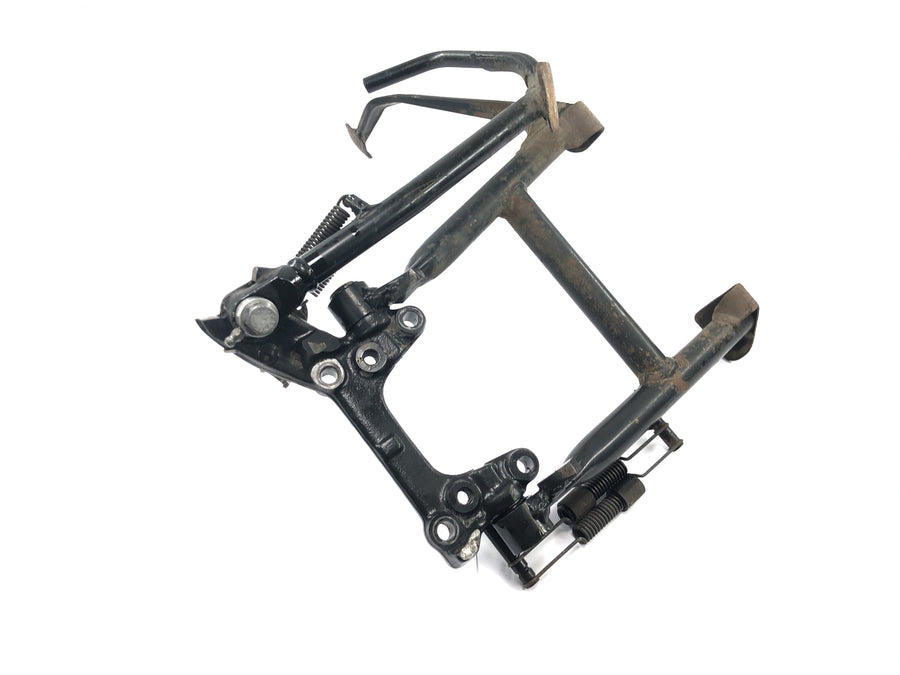 BMW K 1100 RS [1994] - Center stand, center stand, side stand