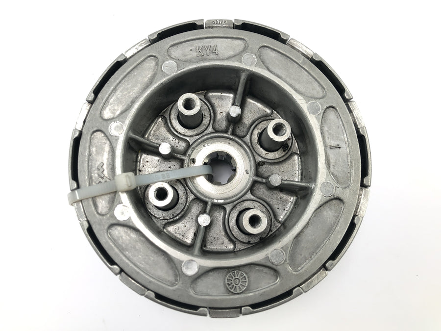 Honda NSR 125 JC20 [1991] - Clutch clutch basket clutch hub clutch unit