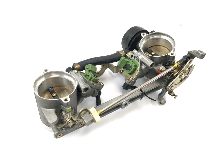 Ducati ST3 S3 [2004] - Throttle valve injection system