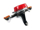 Kawasaki W 650 EJ650A [1999] - Rear light unit, indicator, rear license plate holder-2