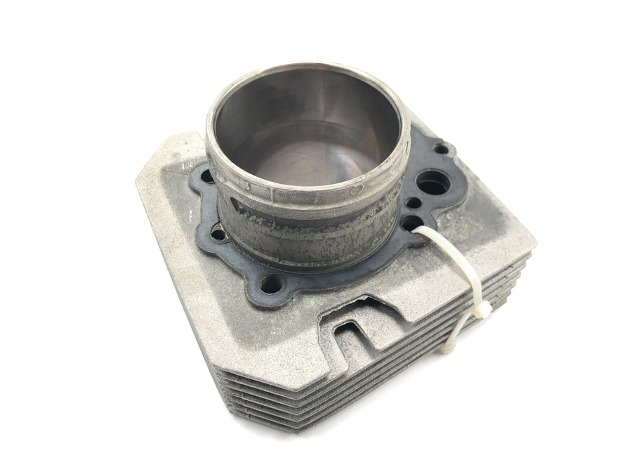 Moto Guzzi V65 Custom [1985] - cylinder liner piston cylinder unit cylinder kit right