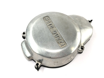 Moto Guzzi V65 Custom [1985] - Alternator cover engine cover generator cover
