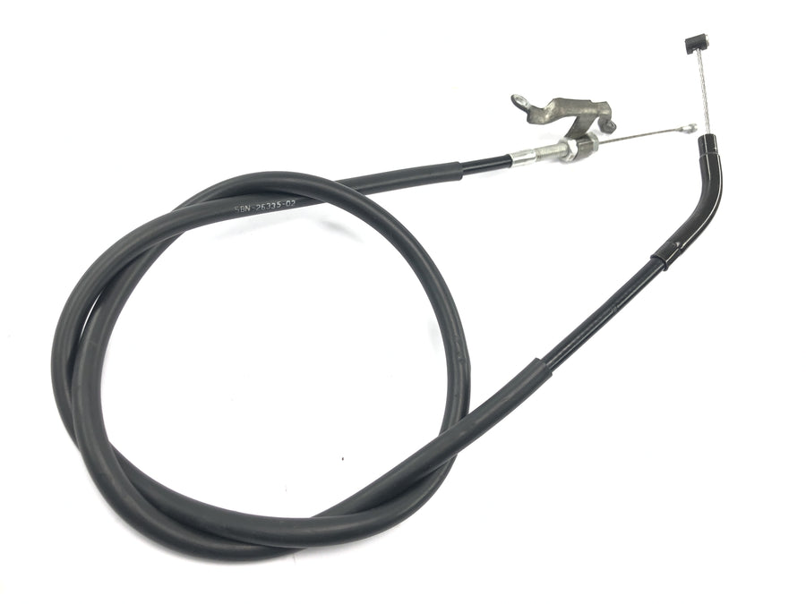 Yamaha XVS 650 4VR [1997] - Clutch cable Bowden cable clutch cable